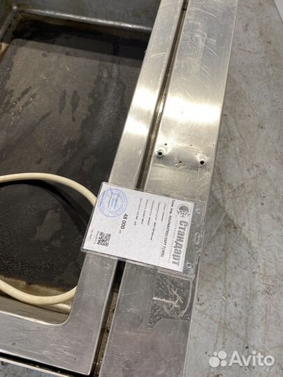 Сковар. опрокид. kovinastroj ekpt 740SL арт 640