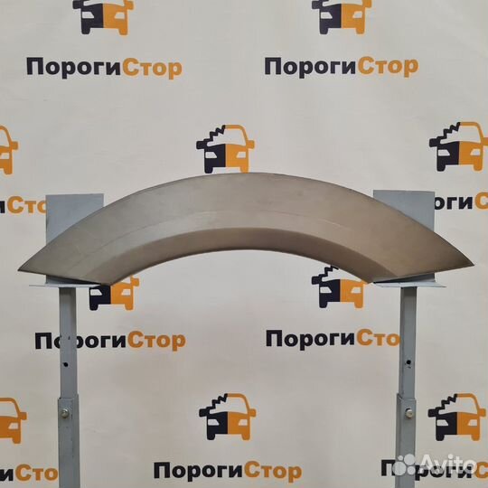 Арка заднего левого крыла Volkswagen Crafter maxi