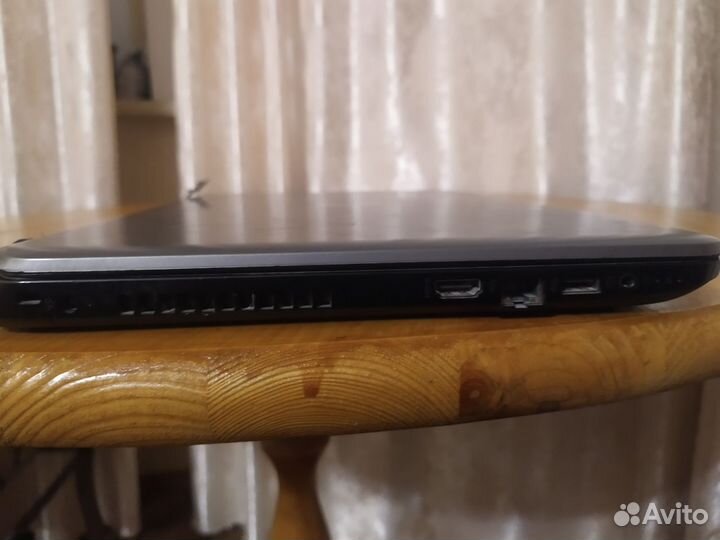 Ноутбук HP 15r272ur