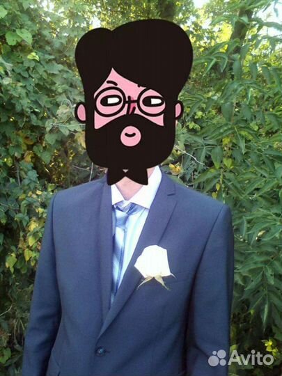 Костюм размер 50-52