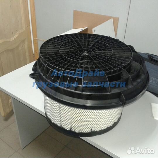 Фильтр воздушный Мерседес Актрос Аксор с крышкой