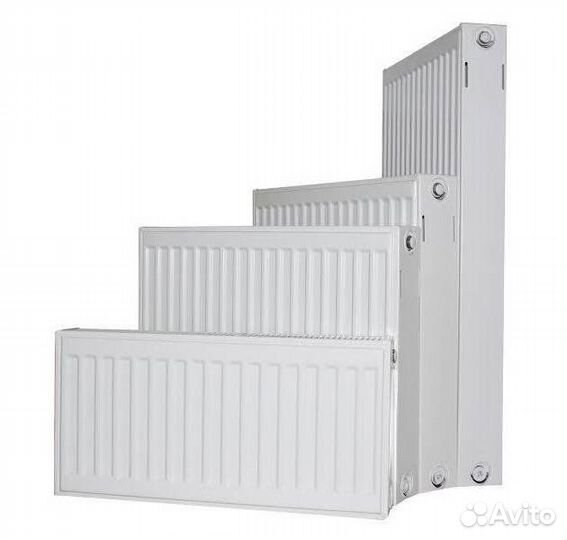Радиаторы отопления стальные Новые