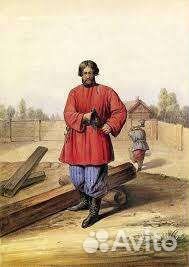 Рубщик срубов