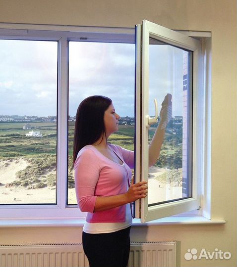 Пластиковые окна пвх