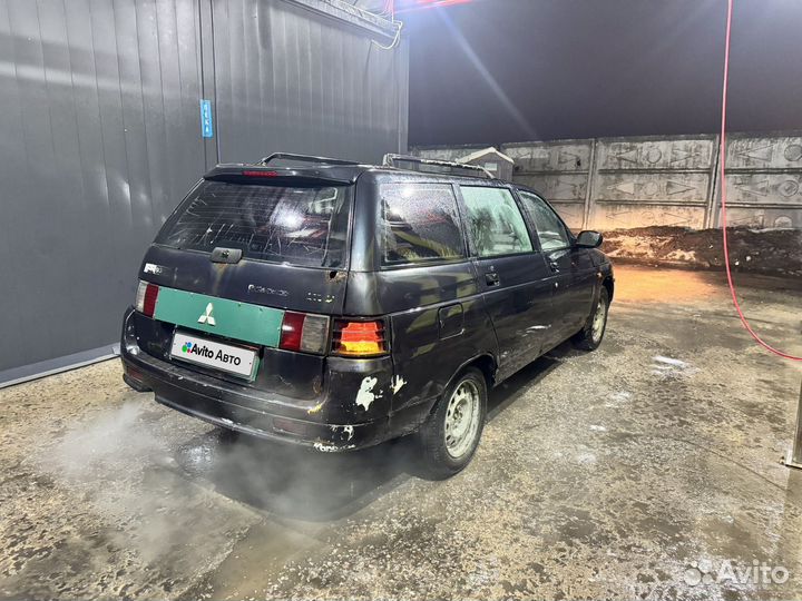 ВАЗ 2111 1.5 МТ, 2004, 200 000 км