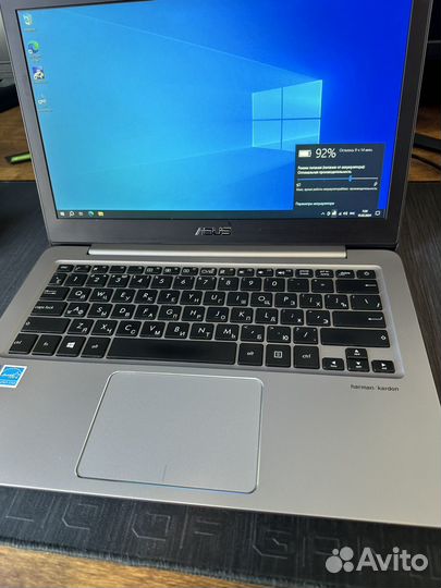 Asus zenbook ux310u