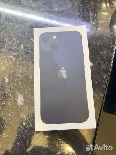 iPhone 13, 128 ГБ