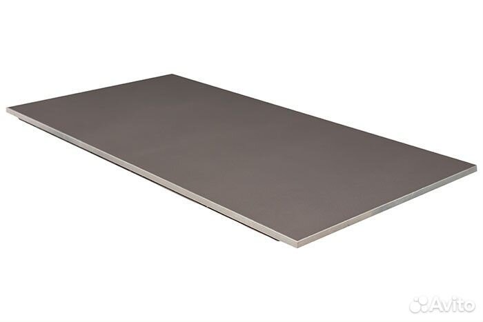 Обогреватель Nikapanels NEW 650 матовый (серый)