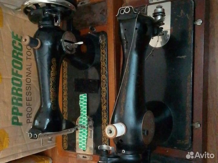 Швейная машинка Подольская ручная