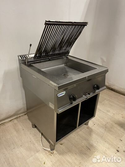 Гриль-решетка Tecnoinox GR70E7