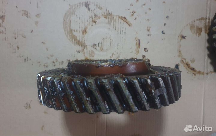 Шестерня 2-ой передачи втор вала ЗИЛ 130-1701127