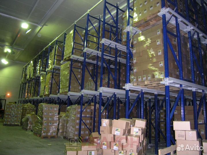 Набивные стеллажи