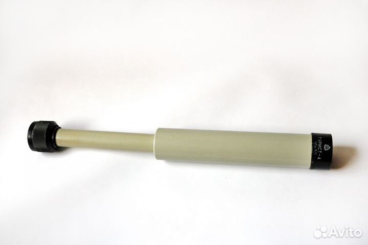 Подзорная труба Турист-П 8-20х32 и Турист-4