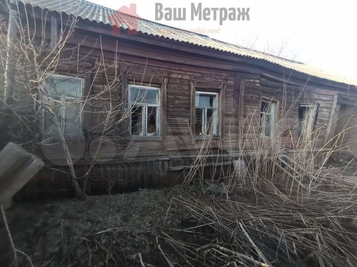 Дом 38,9 м² на участке 25,5 сот.