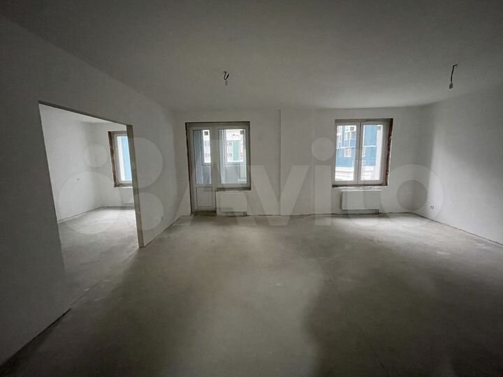 3-к. квартира, 105 м², 5/24 эт.