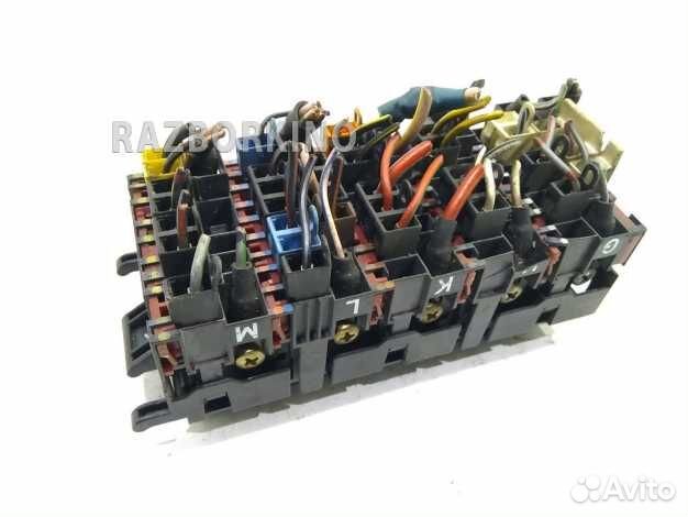 Блок предохранителей A1405451101