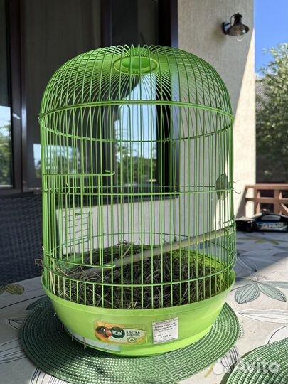 Клетка для птиц