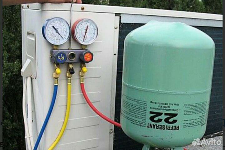 Установка монтаж сплит-систем,Т/О ремонт от