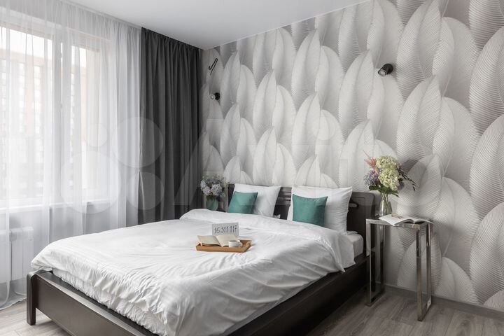 Квартира-студия, 32 м², 18/25 эт.