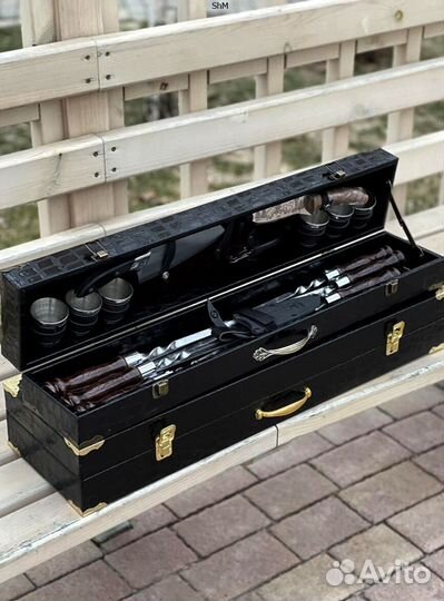 Шашлычный набор