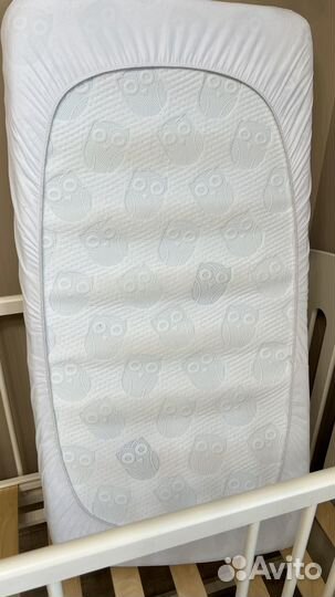 Детский ортопедический матрас 60*120