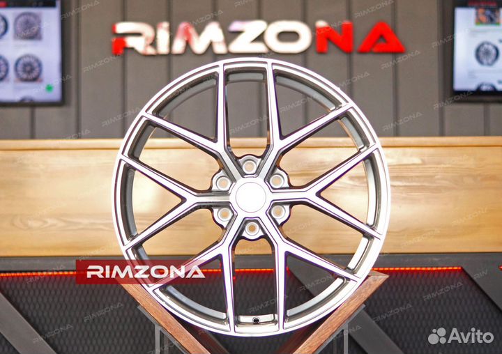 Кованые диски R22 Lincoln