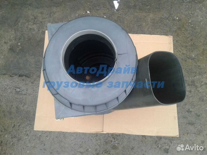 Корпус воздушного фильтра для автомобилей Скания 4