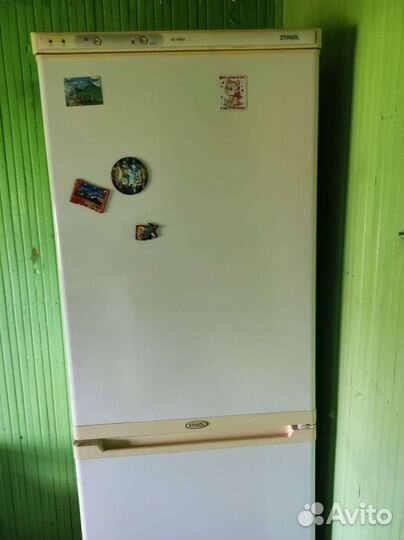 Холодильник бу