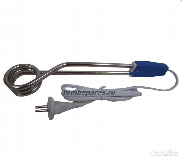 Кипятильник электрический.Роса 1,5Квт/021791