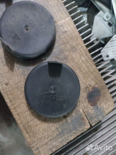 Заглушки фар LADA Largus FL