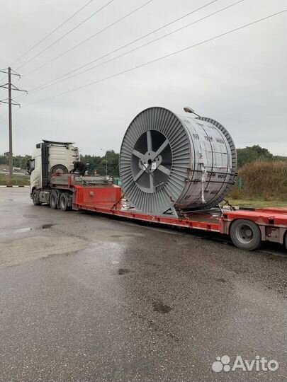 Перевозка грузов