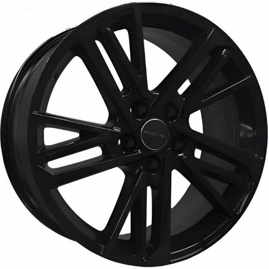 Литые диски Khomen Wheels KHW1815 8×R18 5×108