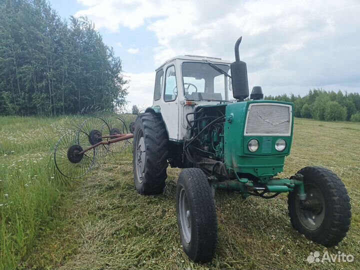 Трактор ЮМЗ 6АКЛ / 6АКМ, 1979