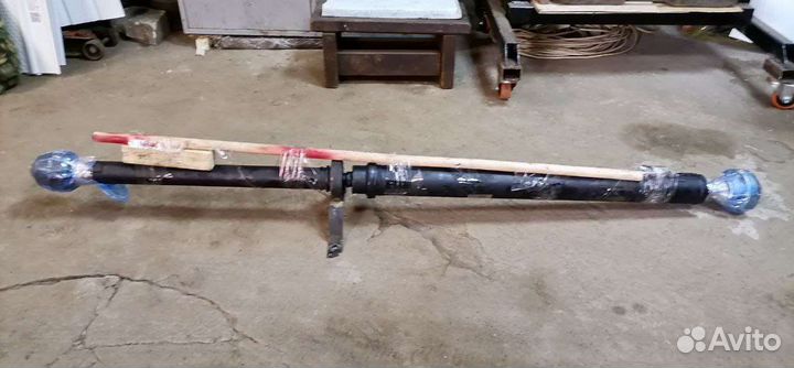 Кардан (вал карданный) Audi A6 2011 4g0521101c