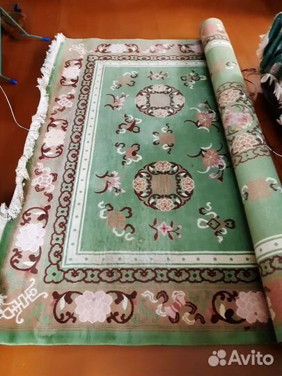 Ковер 2,45 3,45 б/у Талнах