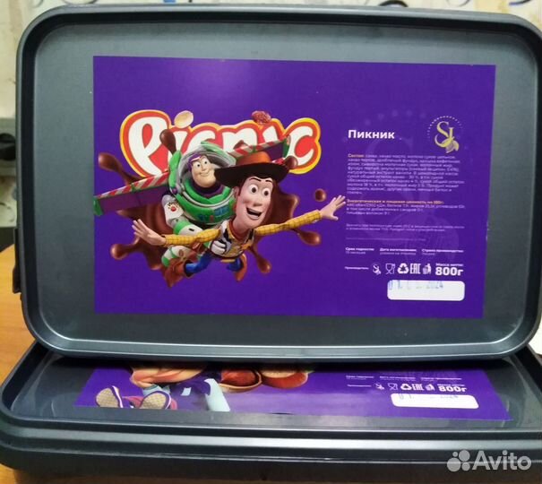 Шоколад и шоколадная паста