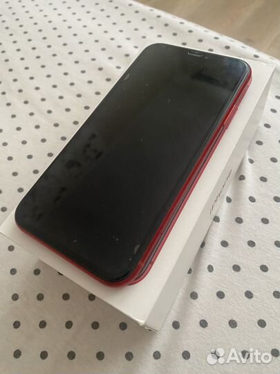 iPhone Xr, 128 ГБ