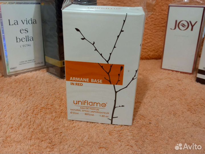 Духи, Парфюм