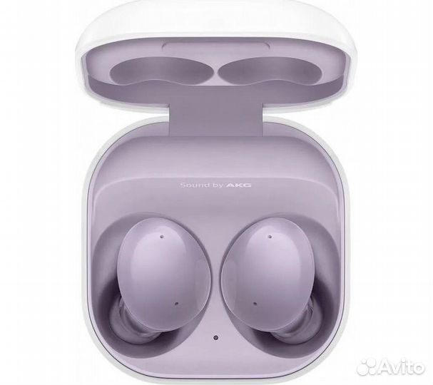 Наушники Samsung Galaxy Buds 2, фиолетовый