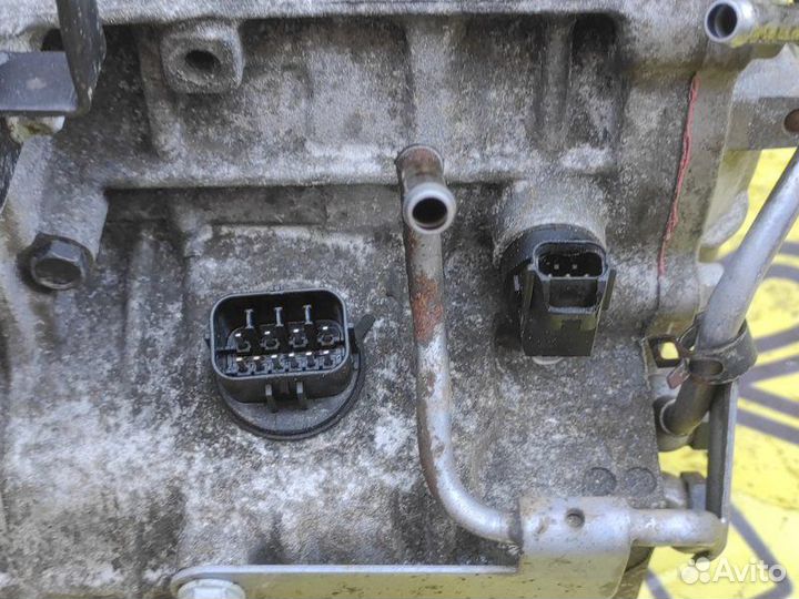 АКПП Hyundai I30 FD G4FC 2007-2010