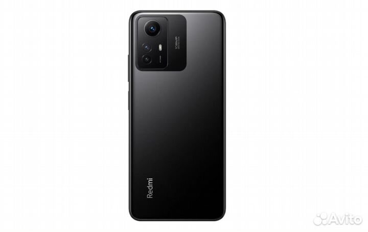Xiaomi Redmi Note 12S 8/256 NFC. Черный. Новый