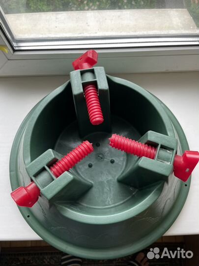 Подставка Вулкан под ёлку