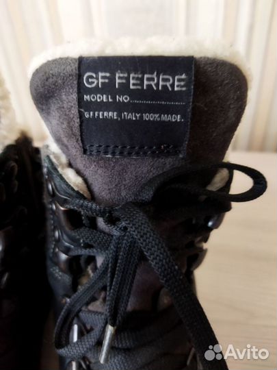 Ботинки GF Ferre демисез. Р. 32(20см)