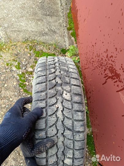 Продам колёса в сборе на Ваз