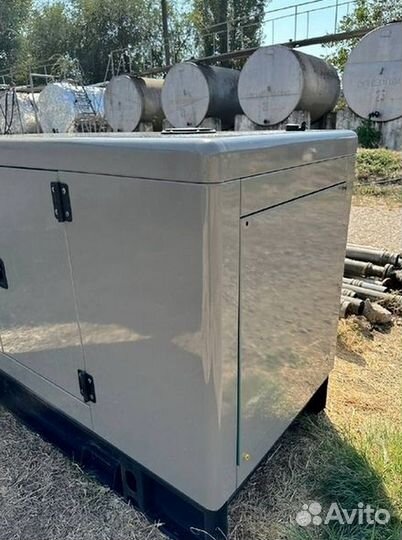 Дизельный генератор 15, 30, 50, 100, 150, 200 кВт