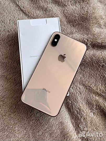 iPhone Xs, 256 ГБ