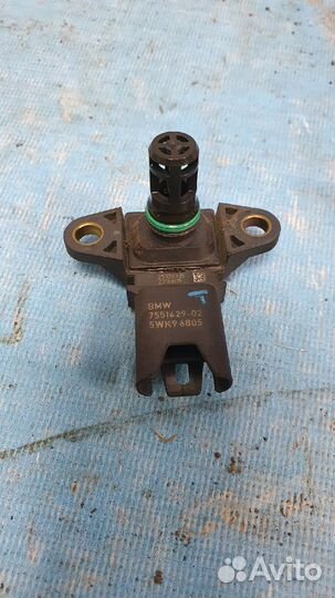 Датчик давления n54b30