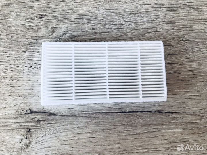 Расходники для робота-пылесоса Midea