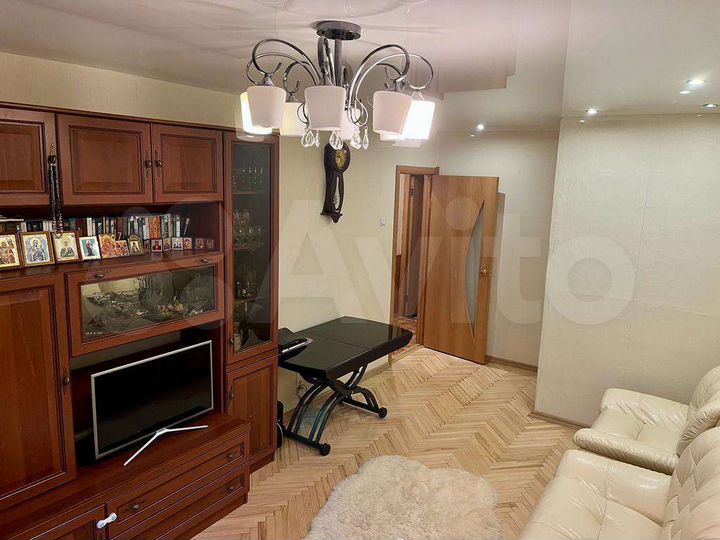 2-к. квартира, 44,6 м², 5/5 эт.