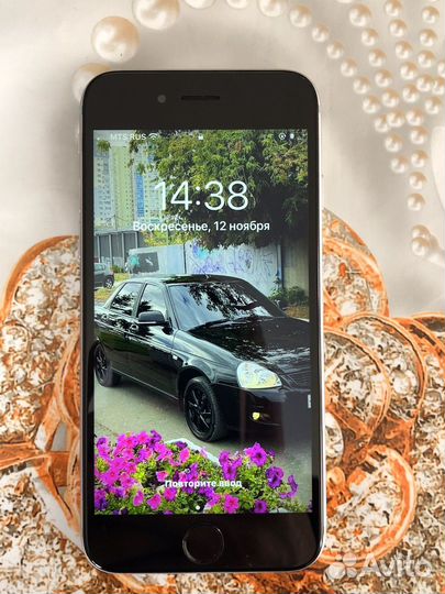 iPhone 6S, 64 ГБ